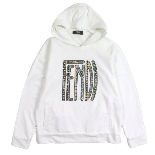 Fendi Cotton Hoodie
