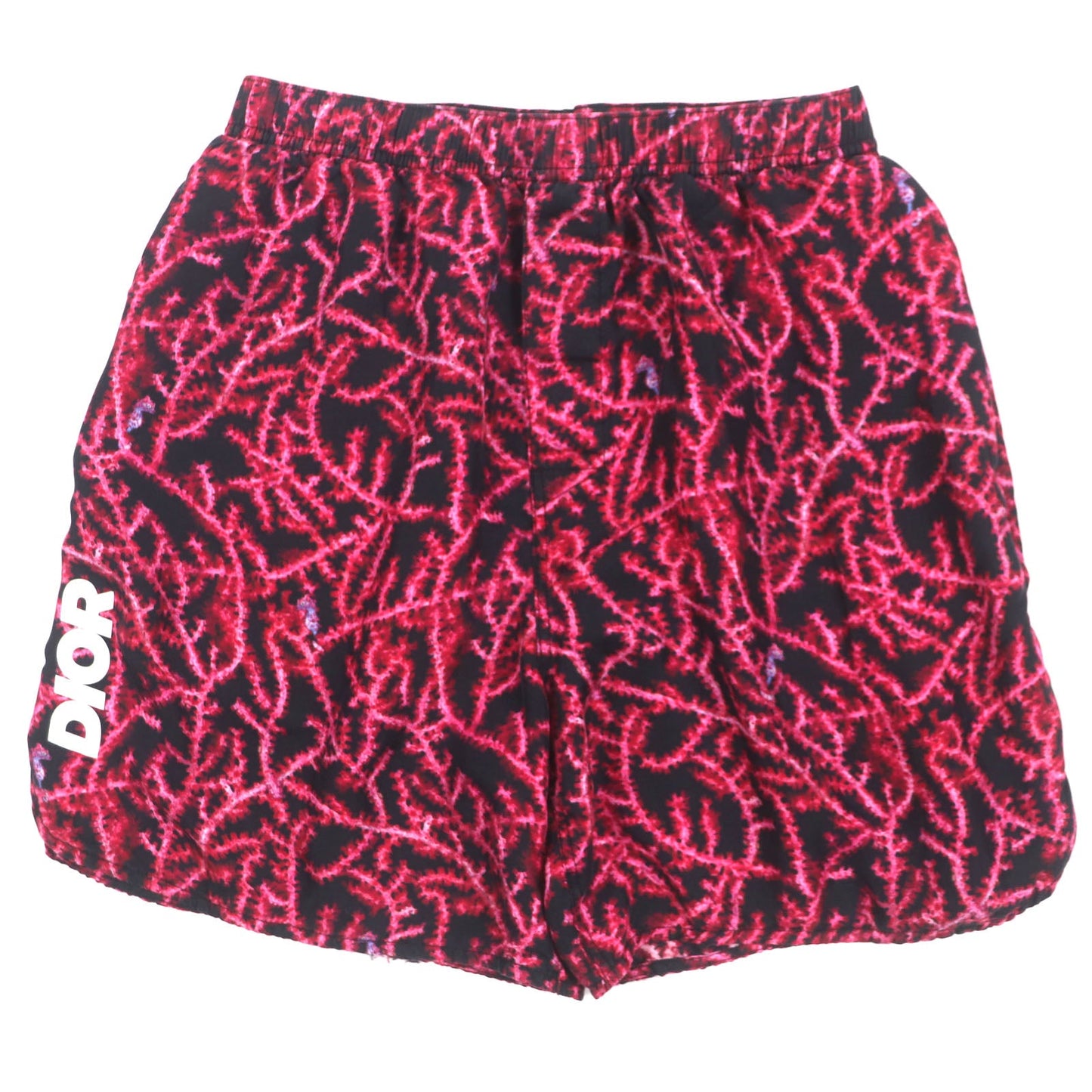 Dior Silk Shorts