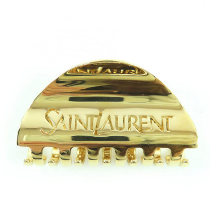 Saint Laurent Heart and Starfish Motif Hair Barrette Set