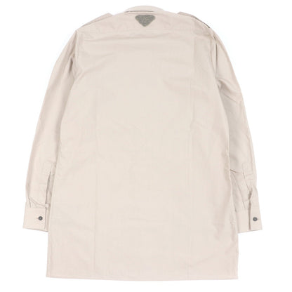 PRADA Long Sleeve Shirt Cotton Shirt