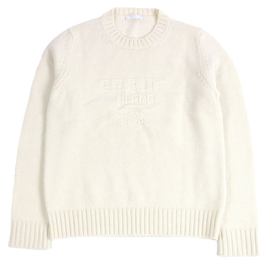Prada Virgin Wool Knitwear