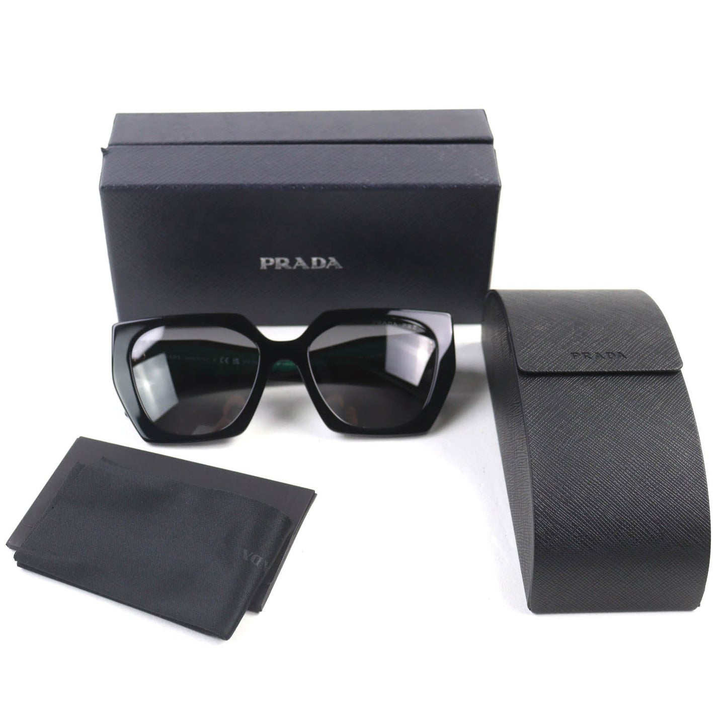 Prada SPR15W Sunglasses