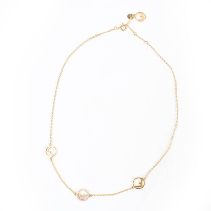 Fendi F is Fendi Necklace