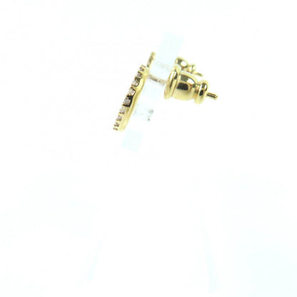 Fendi Pierce F Earrings
