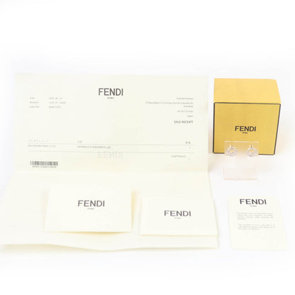 Fendi Pierce F Earrings