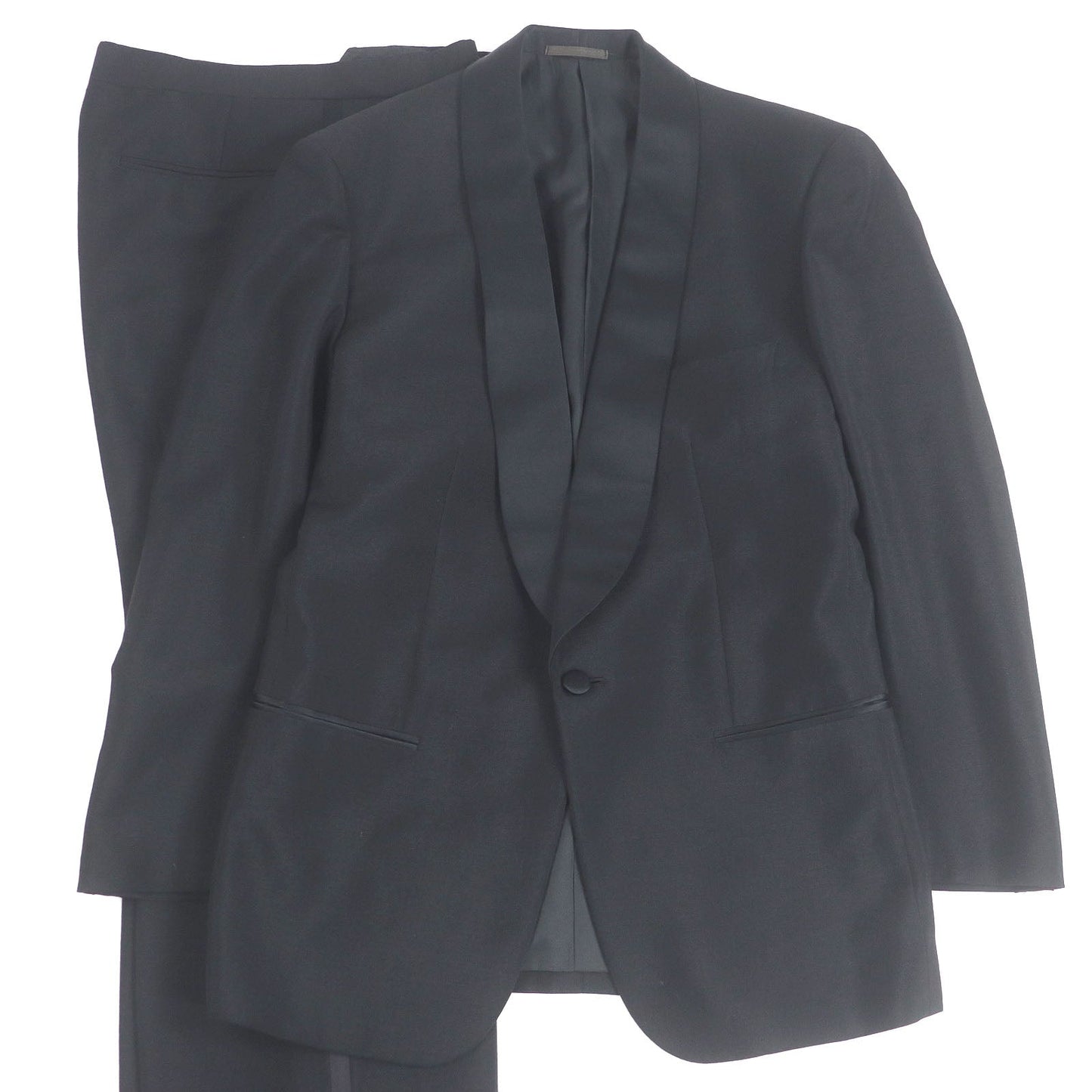 Yves Saint Laurent Wool Suit