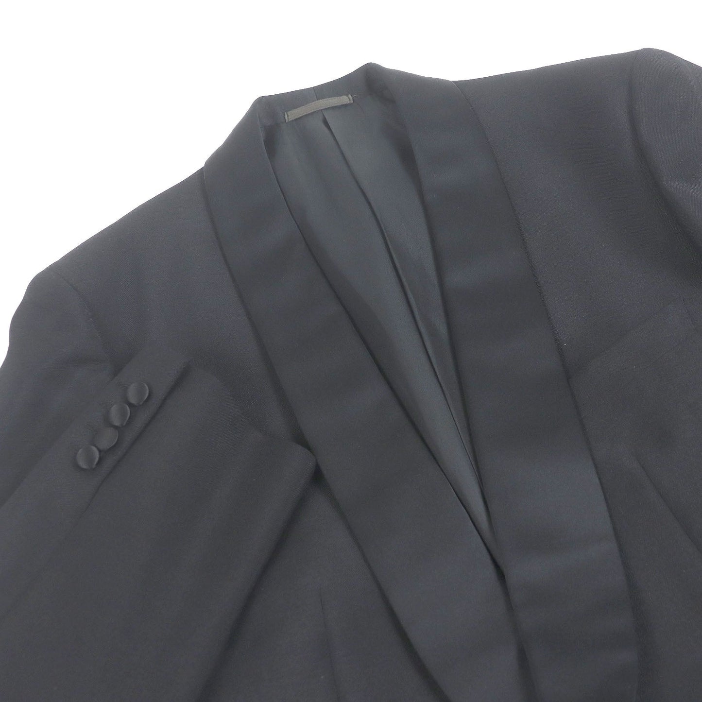 Yves Saint Laurent Wool Suit