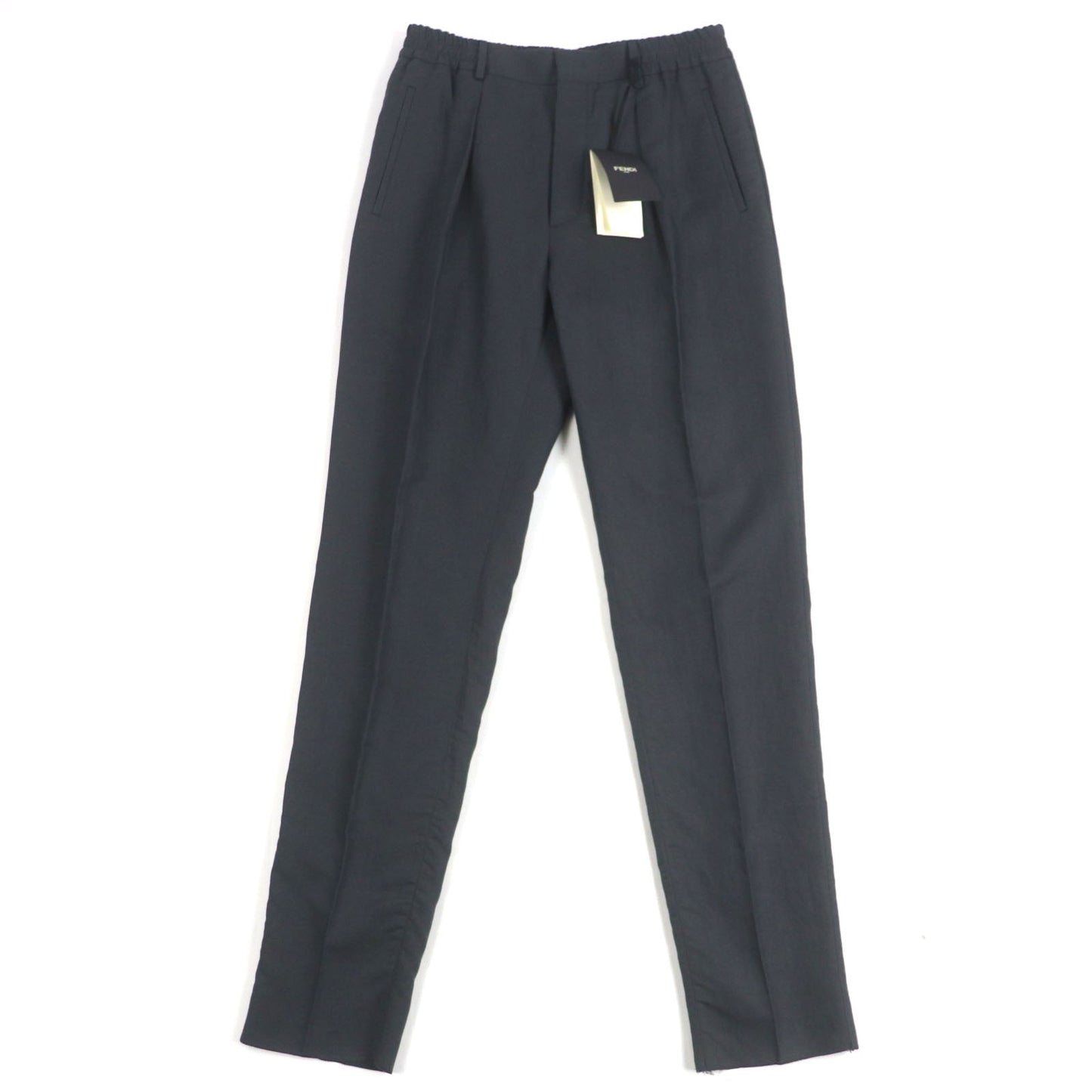 Fendi Embroidered Pants