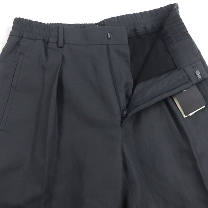 Fendi Embroidered Pants