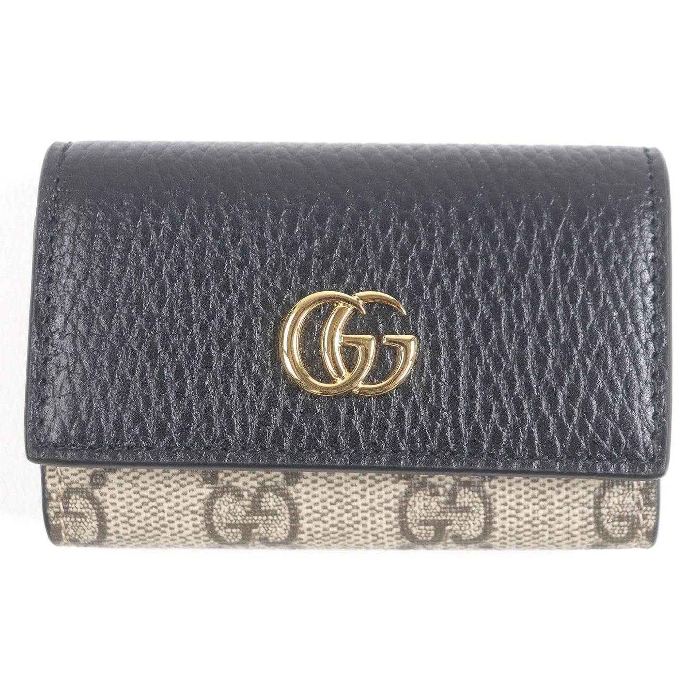 Gucci Double G Metal Key Holder