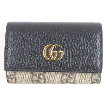 Gucci Double G Metal Key Holder