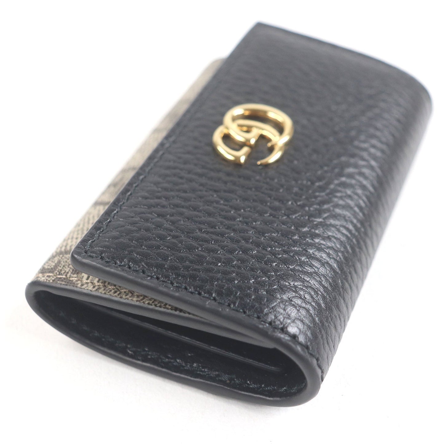 Gucci Double G Metal Key Holder