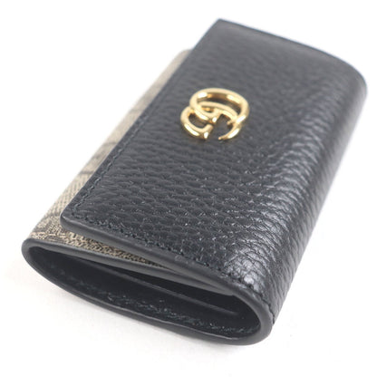 Gucci Double G Metal Key Holder