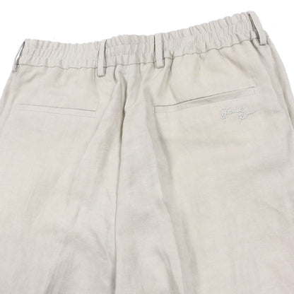 Fendi Embroidered Pants
