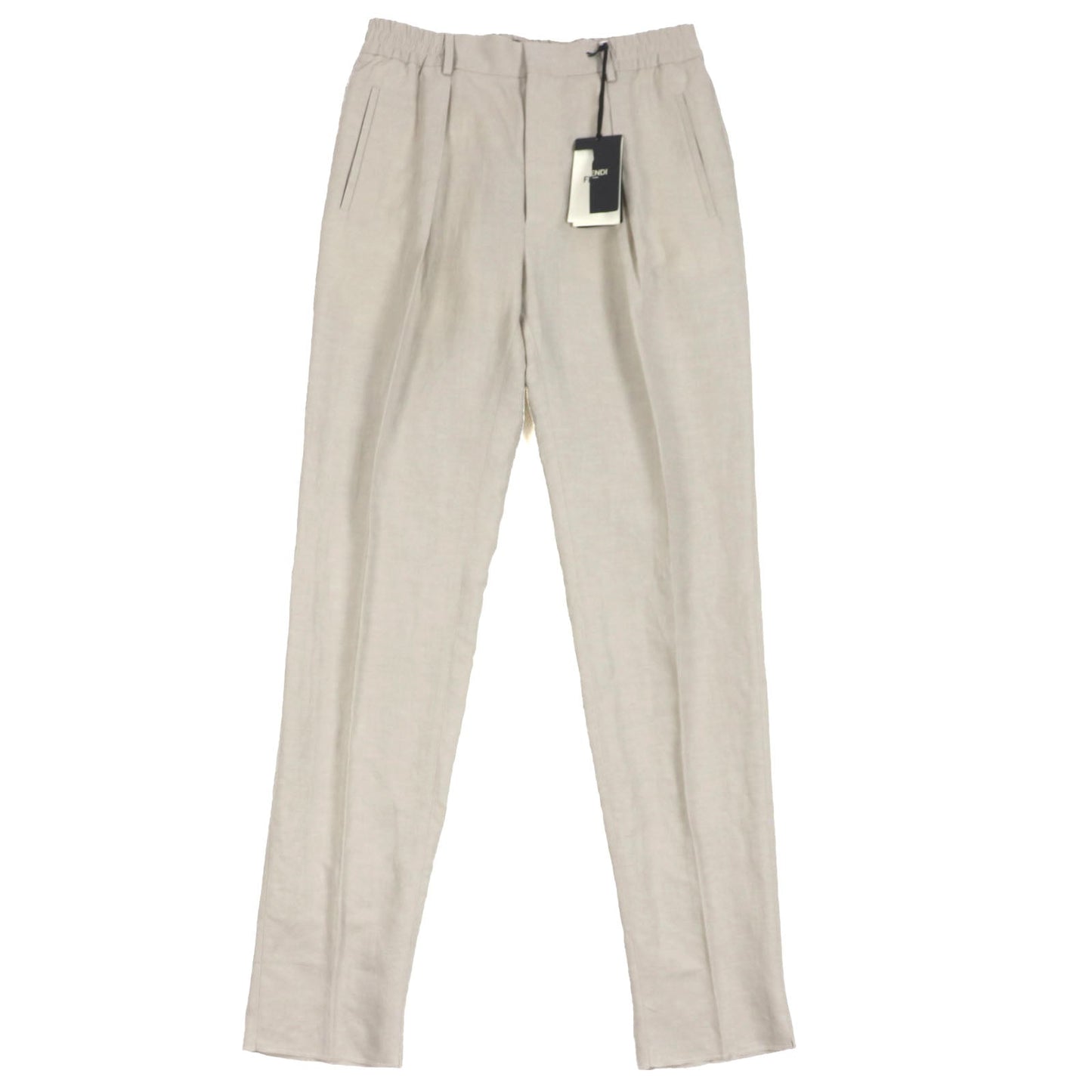 Fendi Embroidered Pants