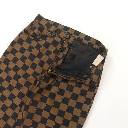 Fendi Polyester Pants