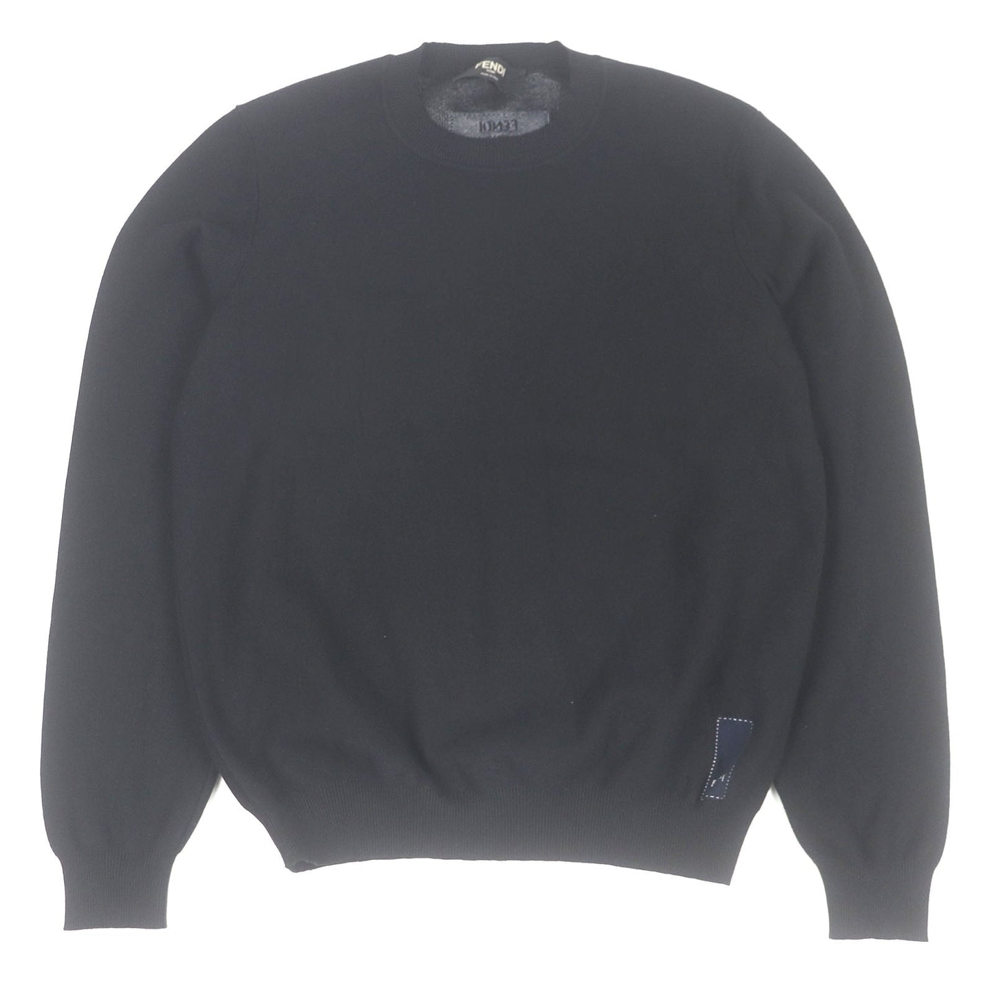 Fendi Knit Rayon Sweater