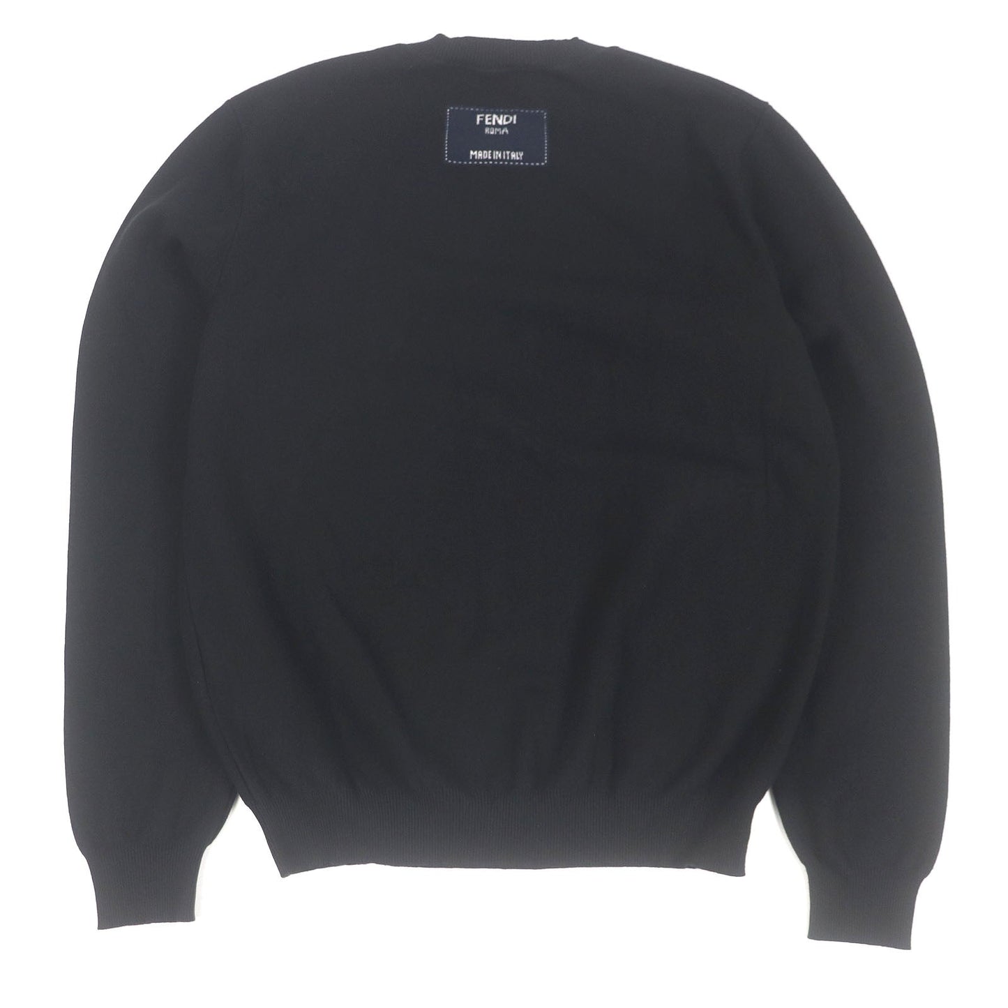 Fendi Knit Rayon Sweater