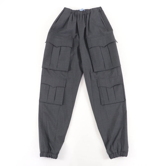 Prada Virgin Wool Pants