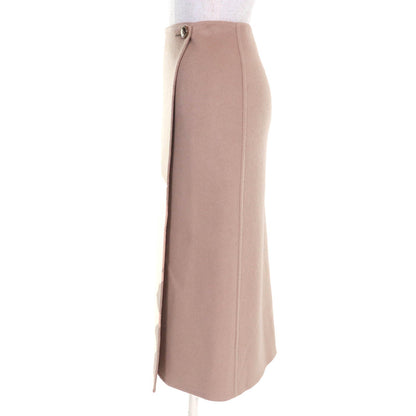 Prada Cashmere Skirt