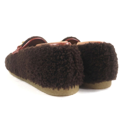 Gucci Horsebit Moccasin Leather Loafers