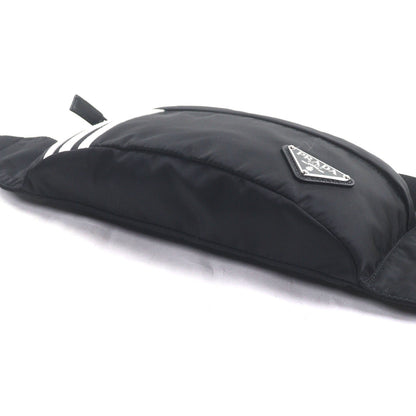 Prada adidas RE-NYLON Triangle Logo Nylon Sling Bag