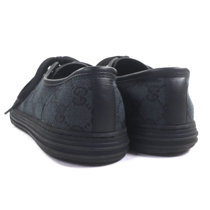 Gucci Low Cut Canvas Sneakers