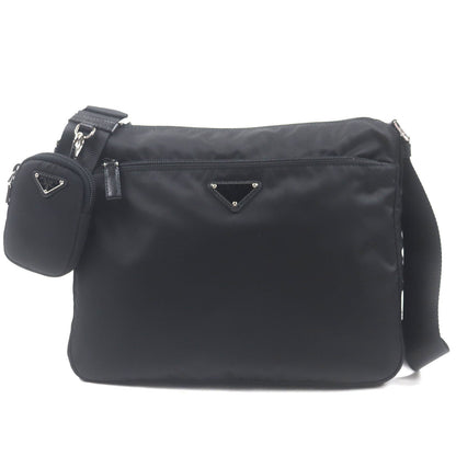 Prada 1BC421 Nylon Shoulder Bag