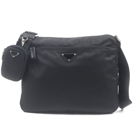 Prada 1BC421 Nylon Shoulder Bag