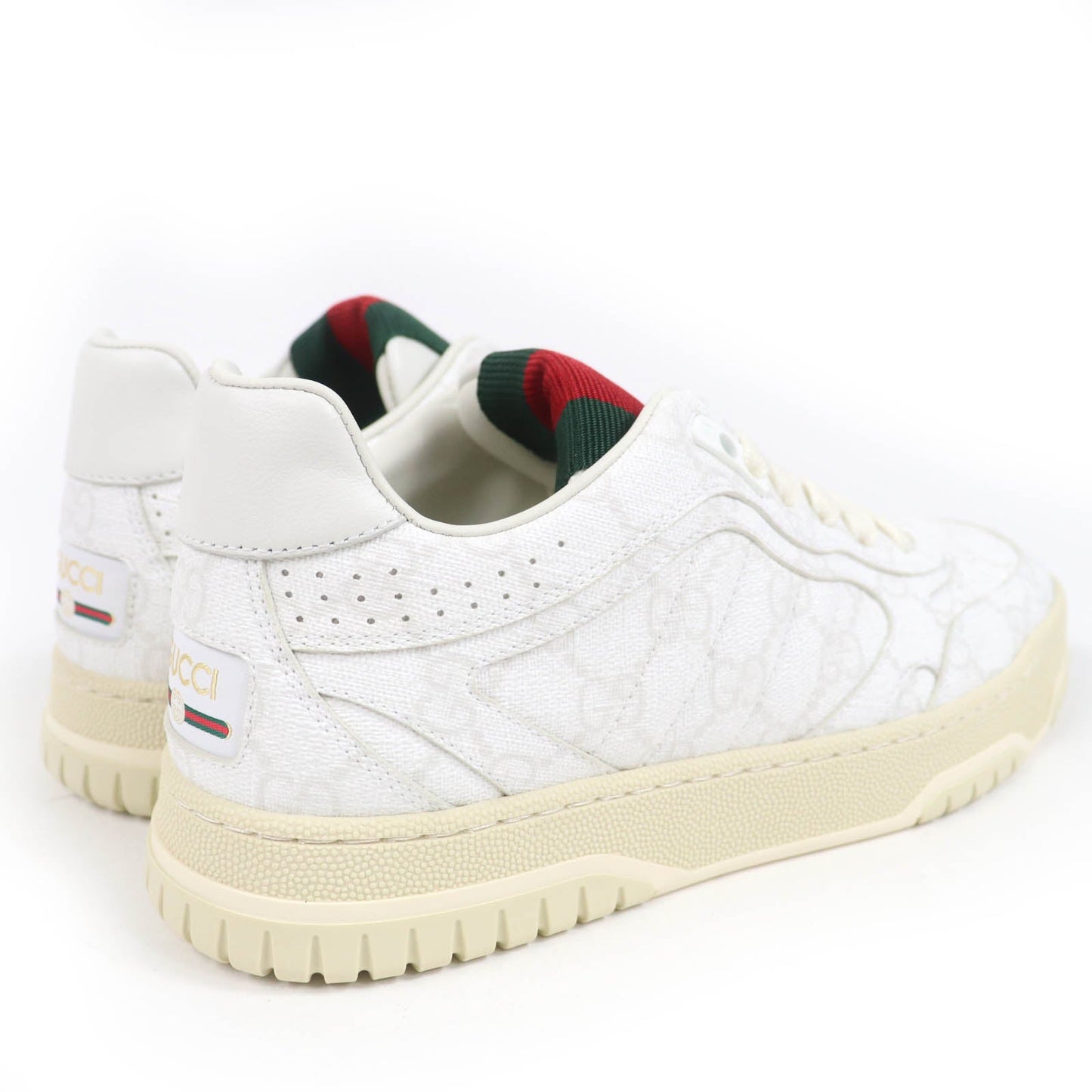 Gucci GG Supreme Low Cut Sneakers