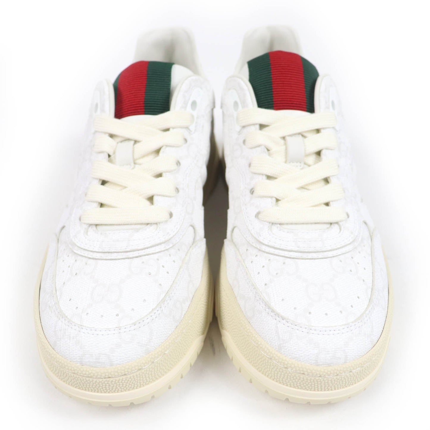 Gucci GG Supreme Low Cut Sneakers