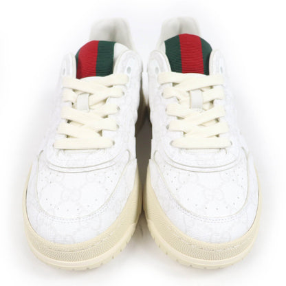 Gucci GG Supreme Low Cut Sneakers