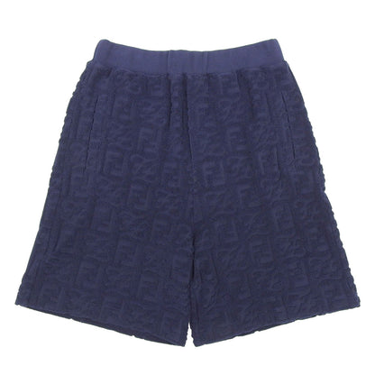 Fendi FF logo Cotton Shorts