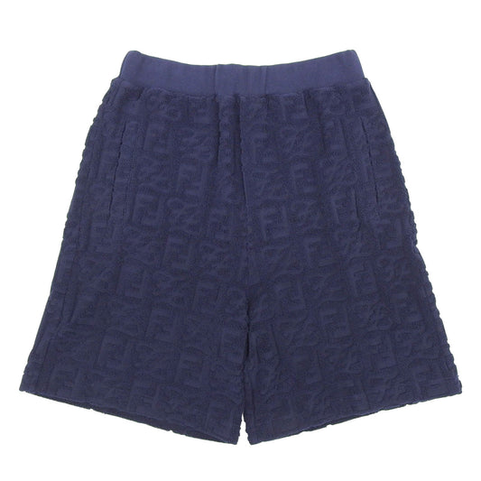 Fendi FF logo Cotton Shorts