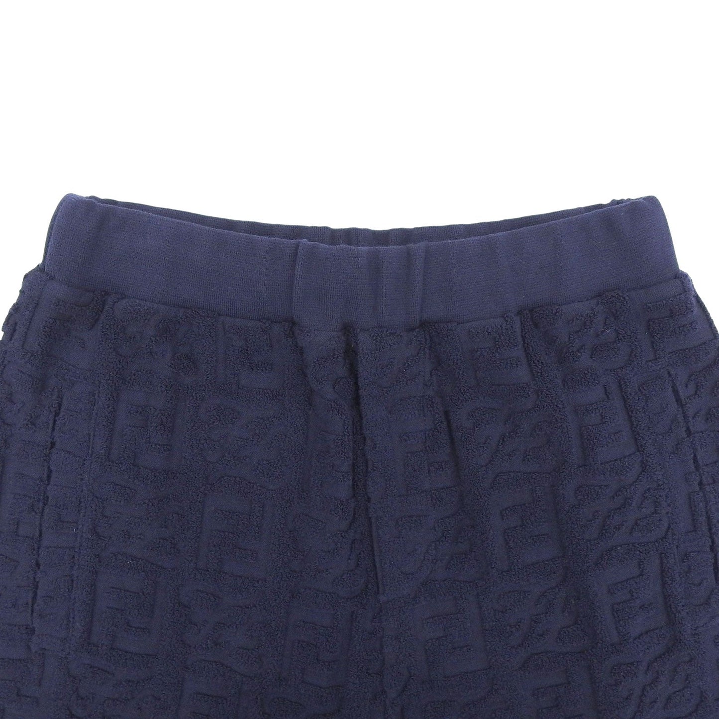 Fendi FF logo Cotton Shorts