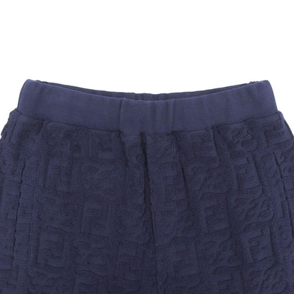 Fendi FF logo Cotton Shorts