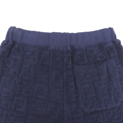 Fendi FF logo Cotton Shorts