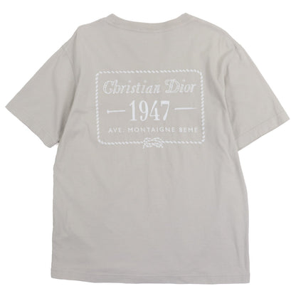 Dior Cotton Short Sleeve T-shirt