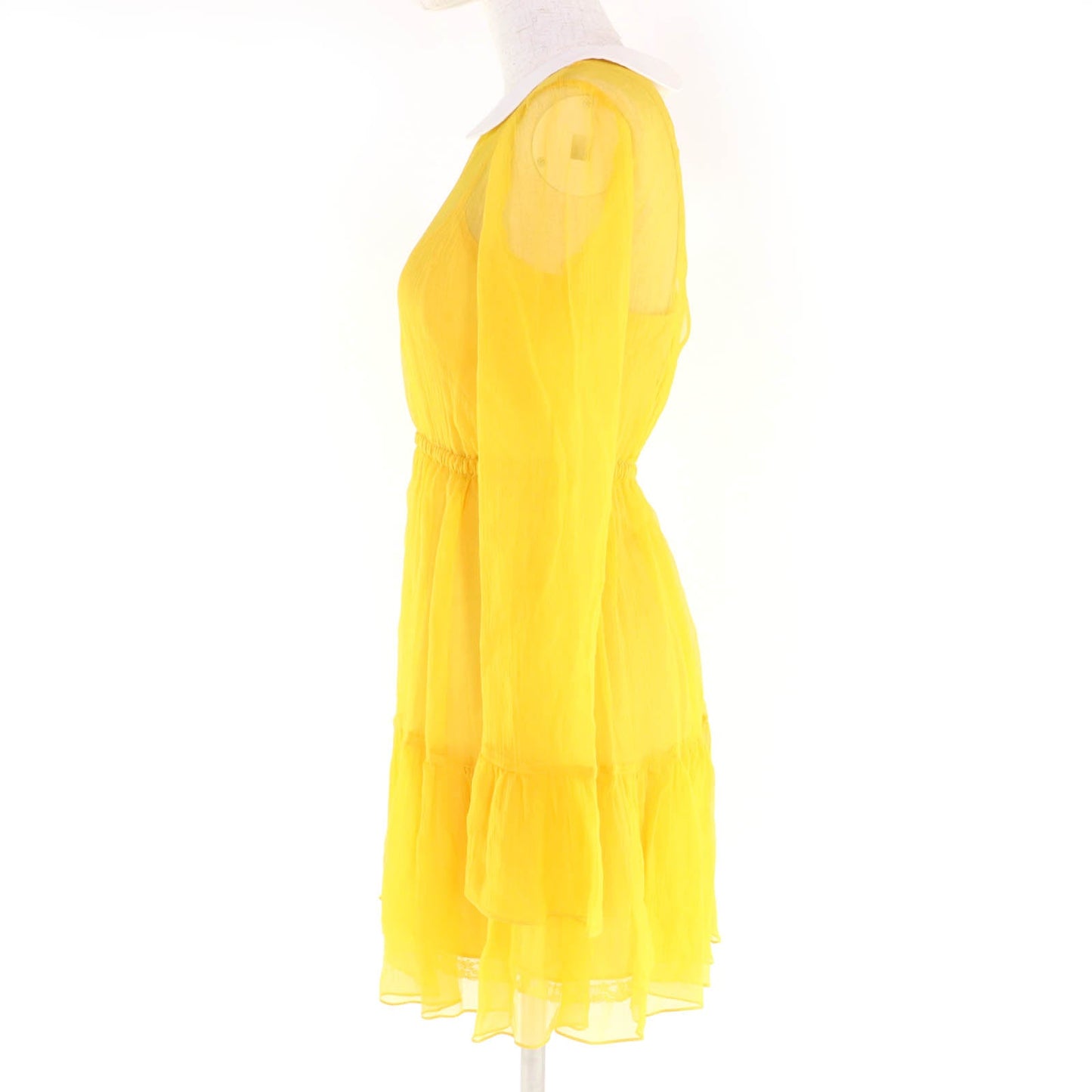 Gucci Chiffon Silk Dress