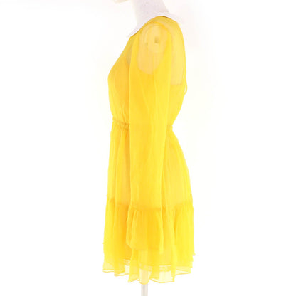 Gucci Chiffon Silk Dress