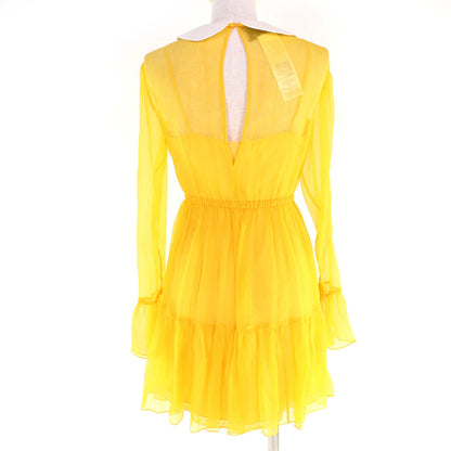 Gucci Chiffon Silk Dress