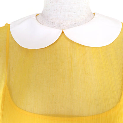 Gucci Chiffon Silk Dress