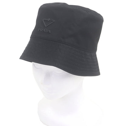 Prada Triangle logo Re-Nylon Hat