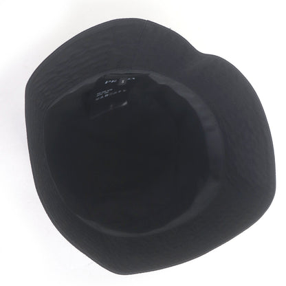 Prada Triangle logo Re-Nylon Hat