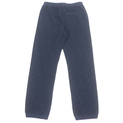 Fendi FF logo Zucca Embossed Polyamide Pants