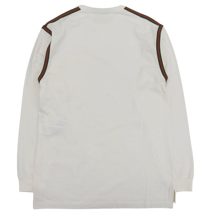 Gucci Cotton Long-sleeved T-shirt