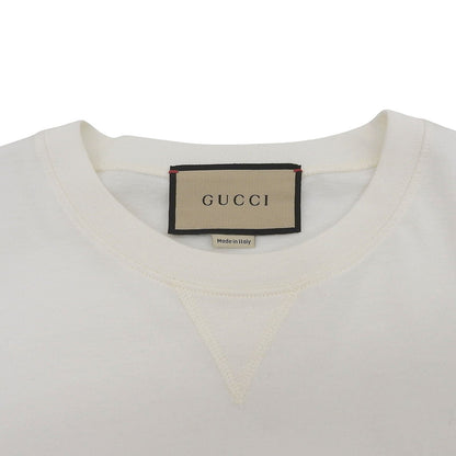 Gucci Cotton Long-sleeved T-shirt