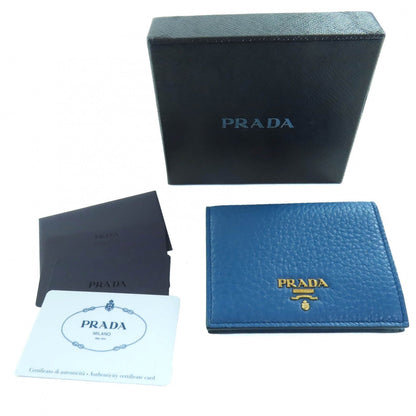 Prada 1MV204 Leather Wallet