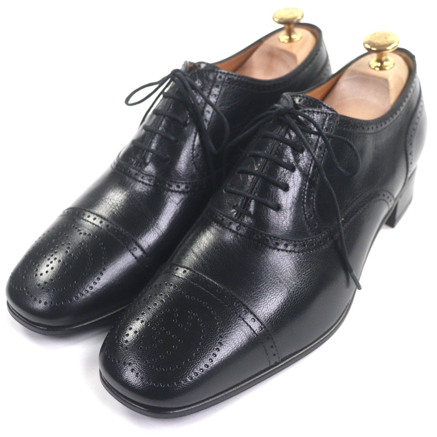Gucci Leather Shoes