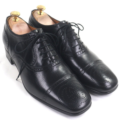 Gucci Leather Shoes